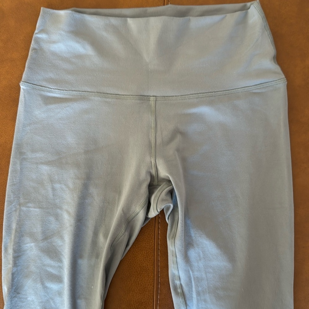 Fleo El Toro 25” Grey Legging Large